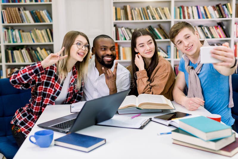 Diverse students